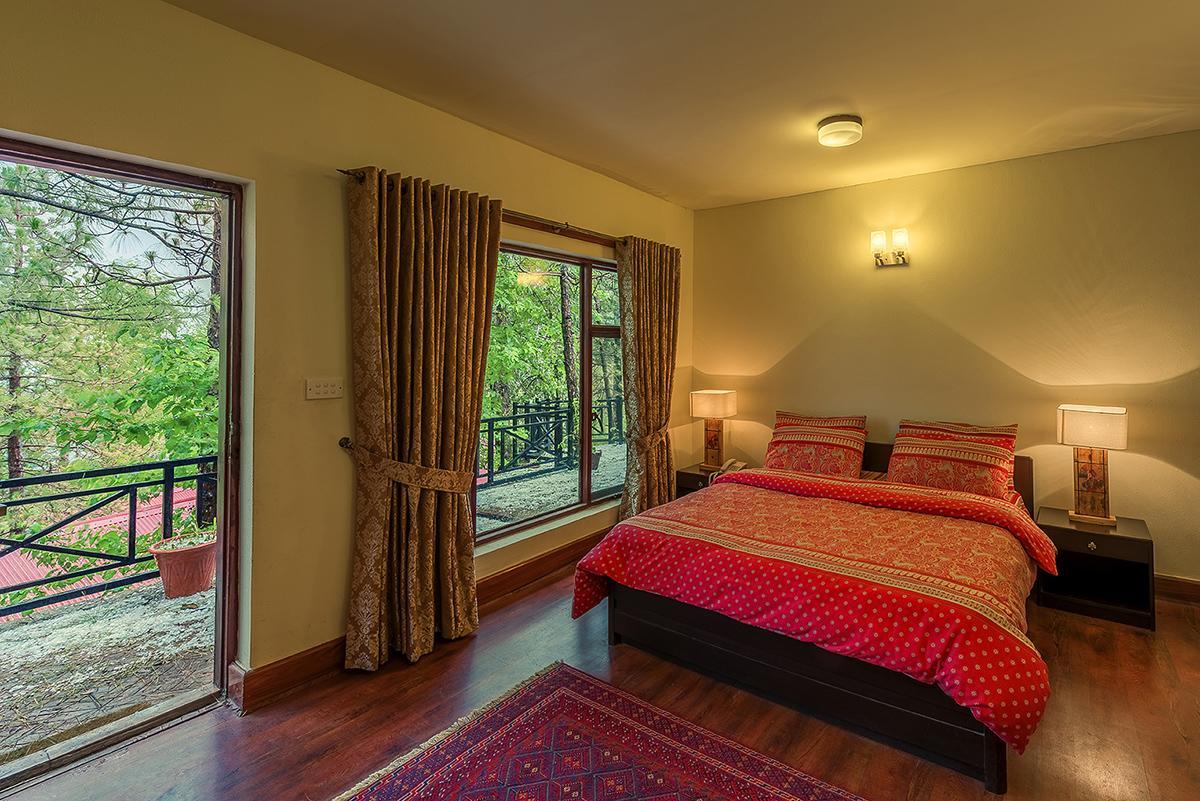 Arcadian Blue Pines Murree Exterior foto