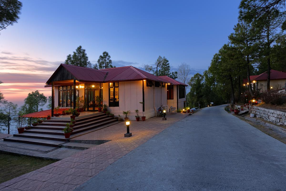 Arcadian Blue Pines Murree Exterior foto