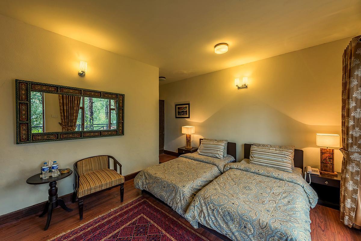 Arcadian Blue Pines Murree Exterior foto