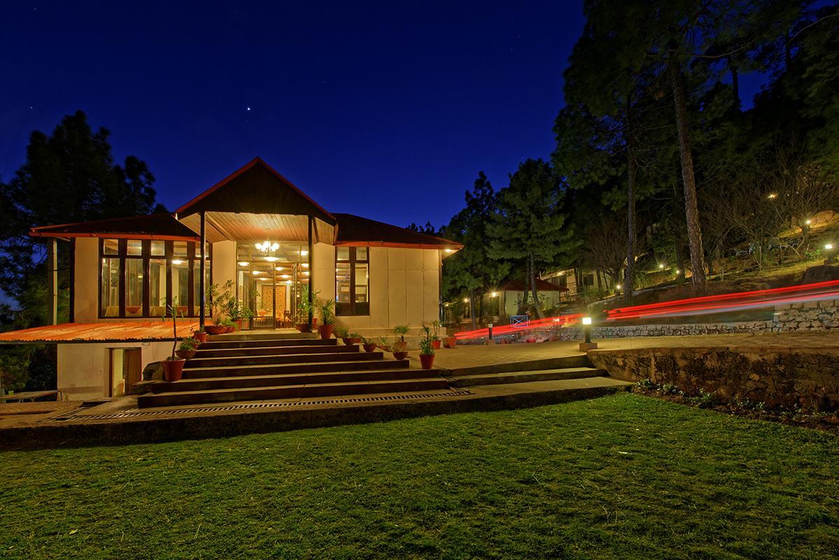 Arcadian Blue Pines Murree Exterior foto