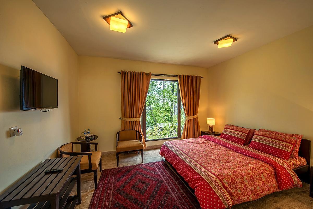 Arcadian Blue Pines Murree Exterior foto