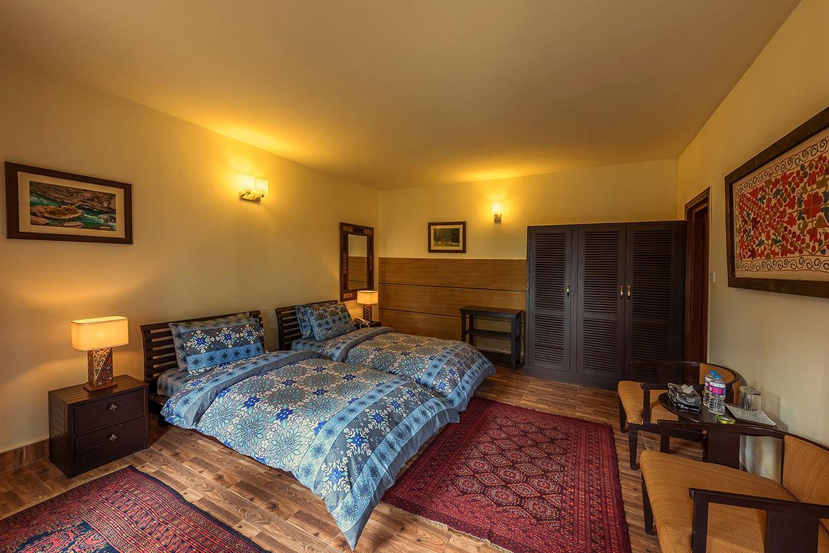 Arcadian Blue Pines Murree Exterior foto