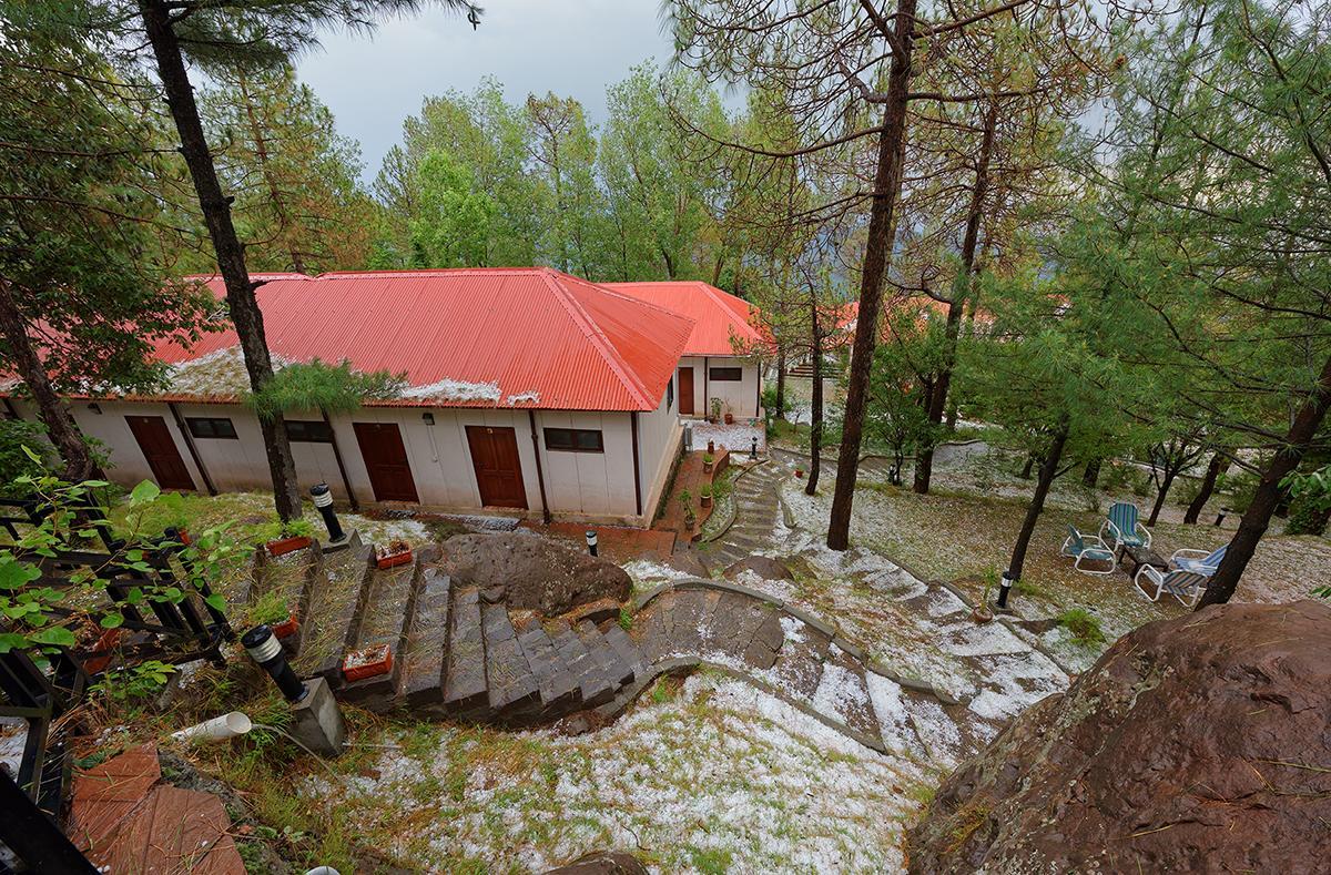 Arcadian Blue Pines Murree Exterior foto