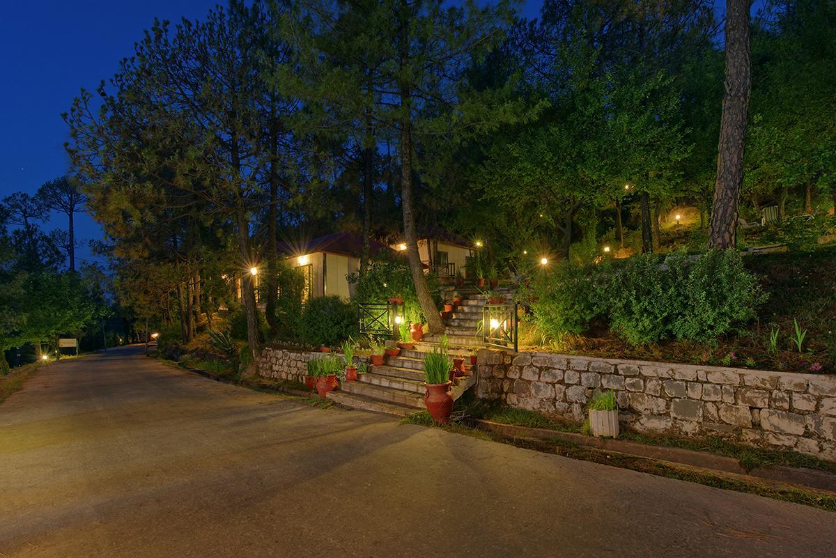 Arcadian Blue Pines Murree Exterior foto