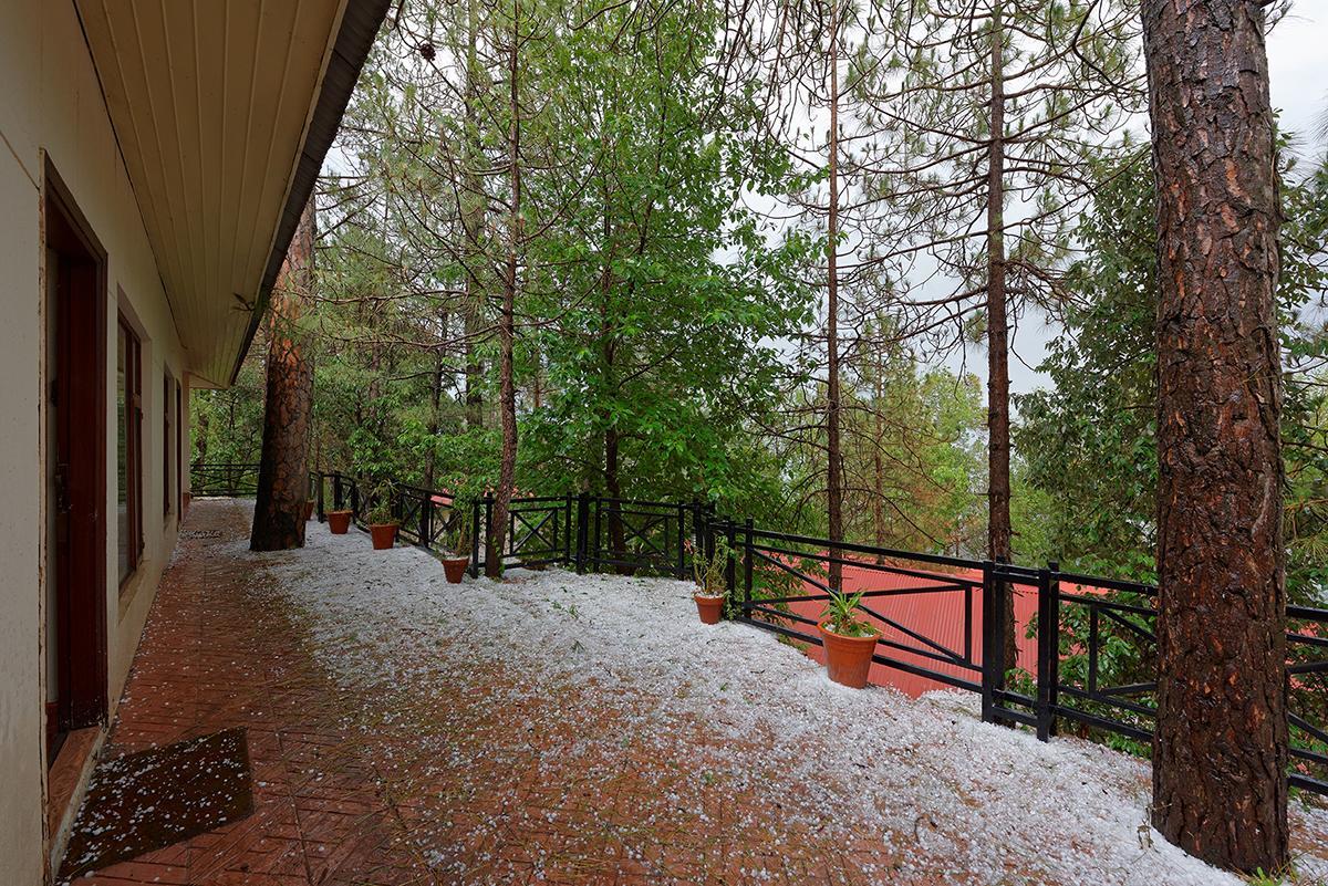 Arcadian Blue Pines Murree Exterior foto