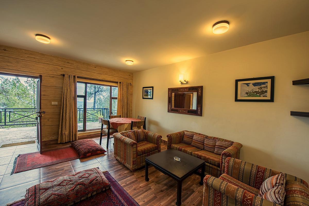 Arcadian Blue Pines Murree Exterior foto