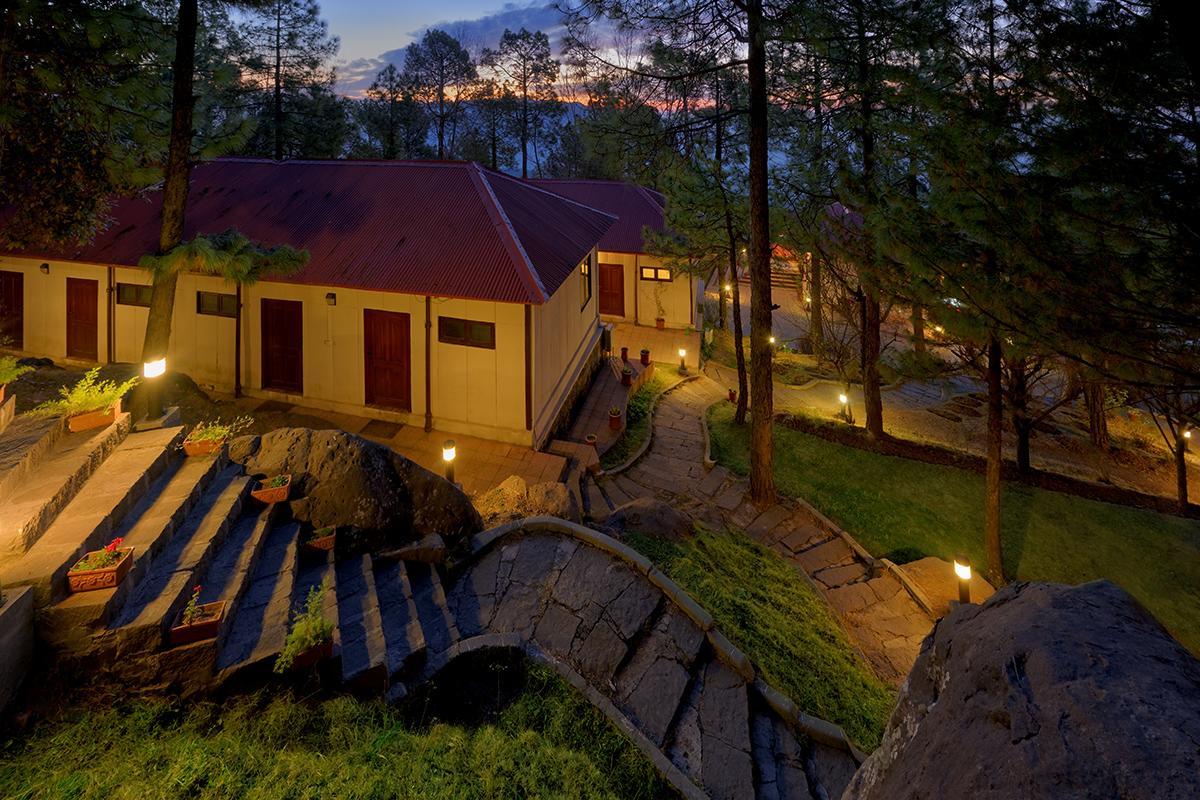 Arcadian Blue Pines Murree Exterior foto