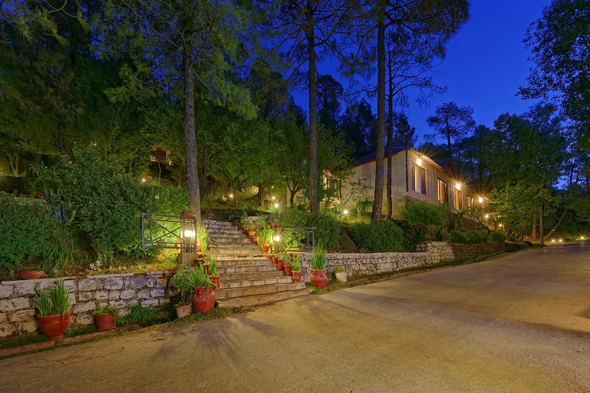 Arcadian Blue Pines Murree Exterior foto