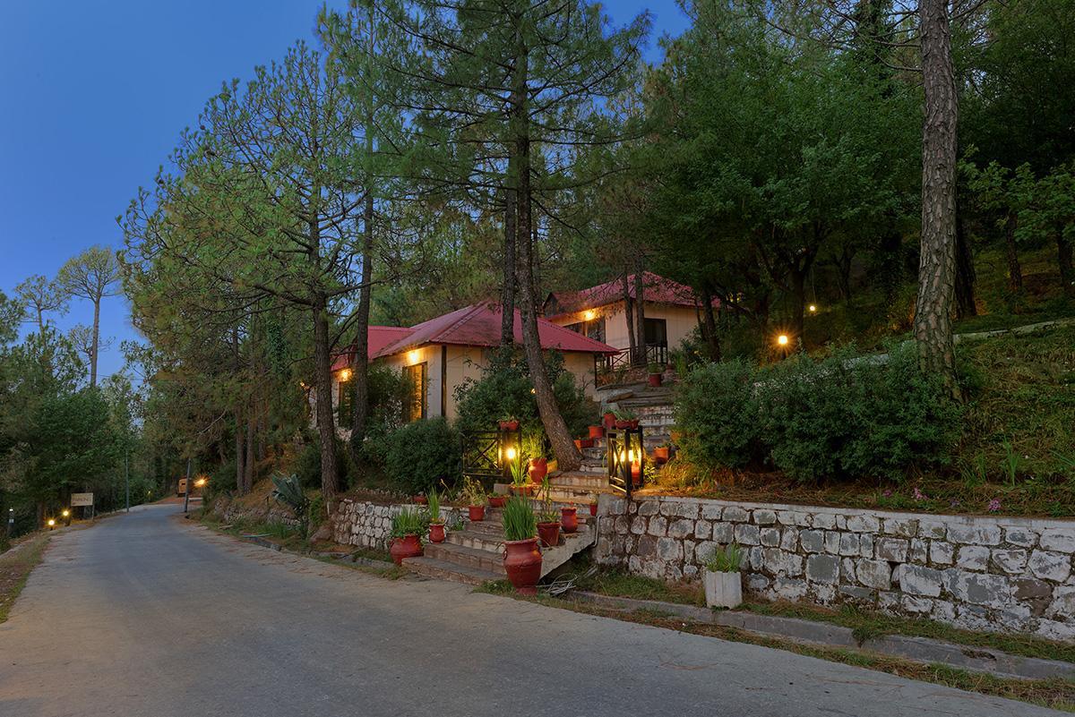 Arcadian Blue Pines Murree Exterior foto