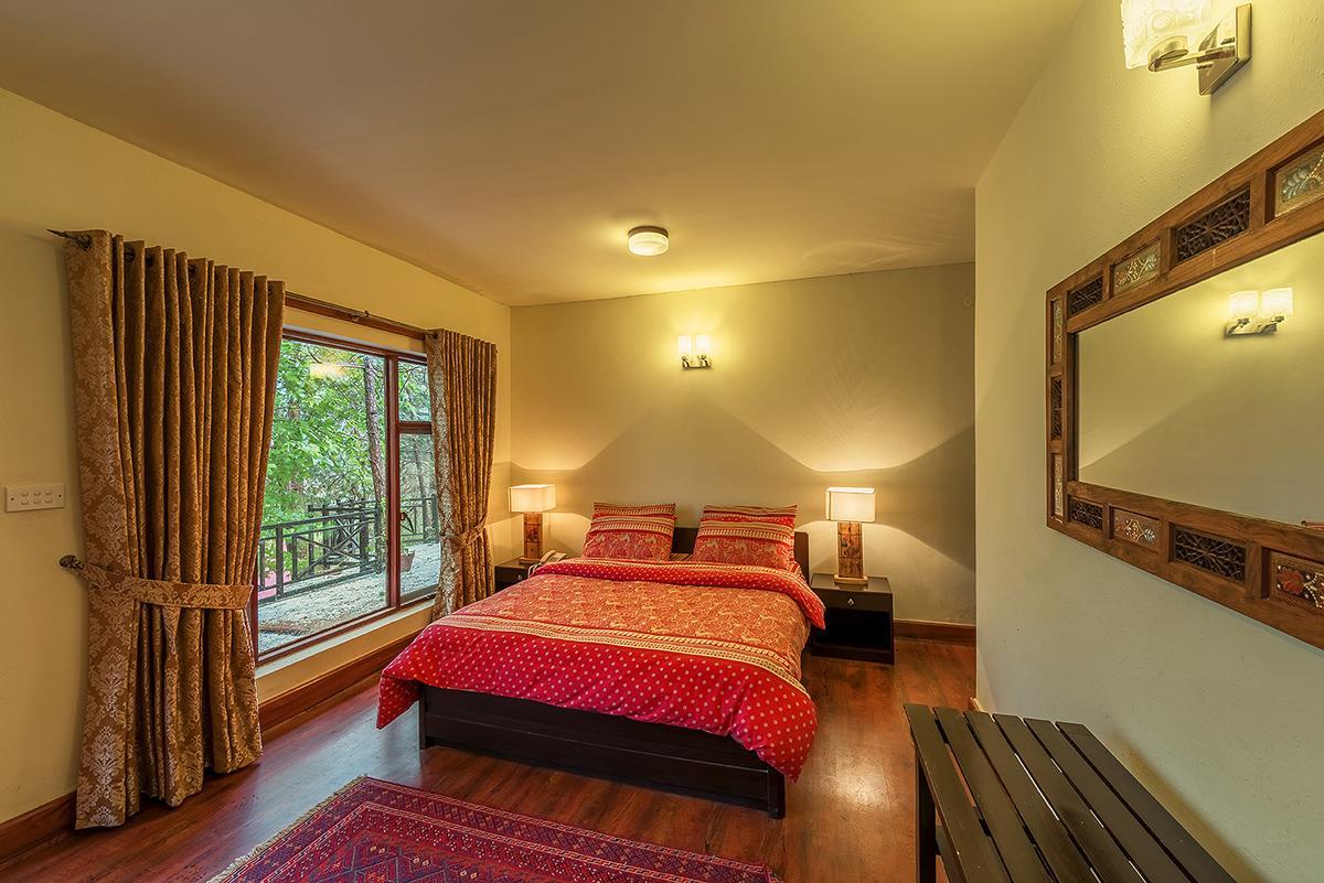 Arcadian Blue Pines Murree Exterior foto