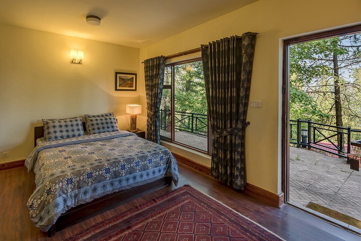Arcadian Blue Pines Murree Exterior foto