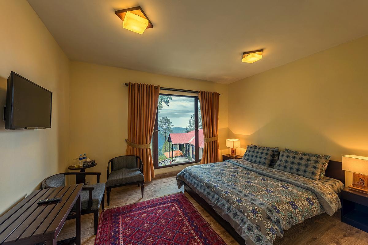 Arcadian Blue Pines Murree Exterior foto