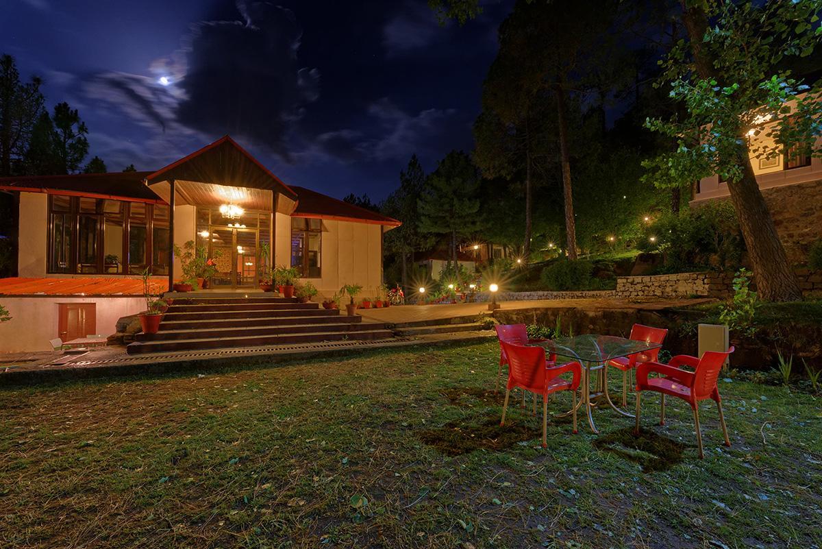 Arcadian Blue Pines Murree Exterior foto