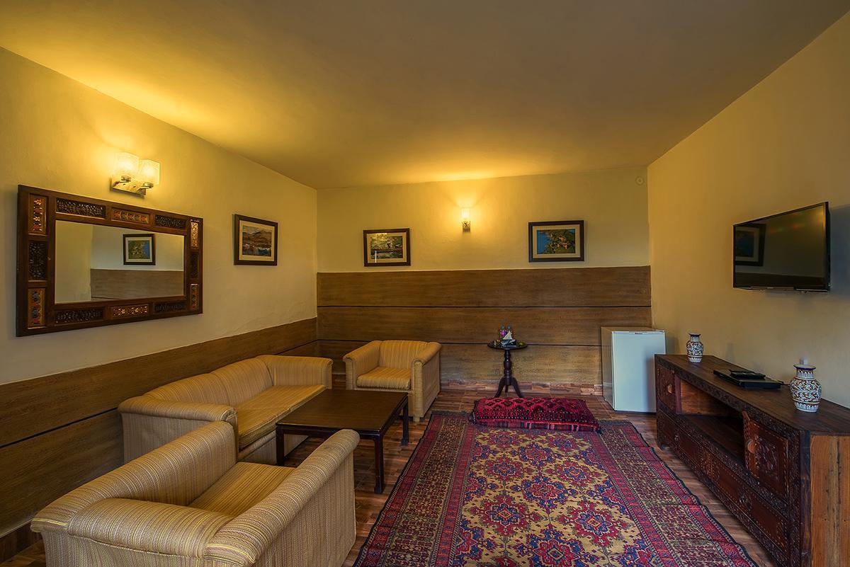 Arcadian Blue Pines Murree Exterior foto