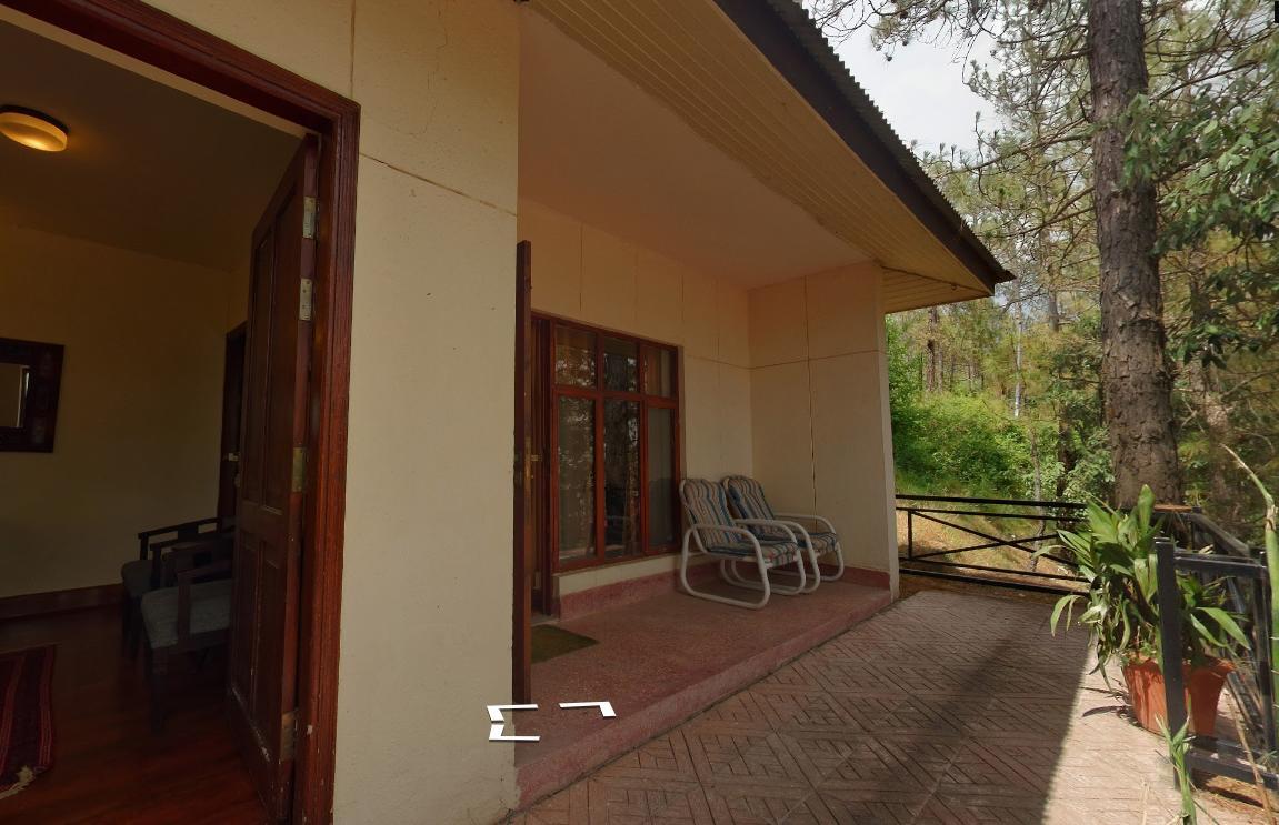 Arcadian Blue Pines Murree Exterior foto