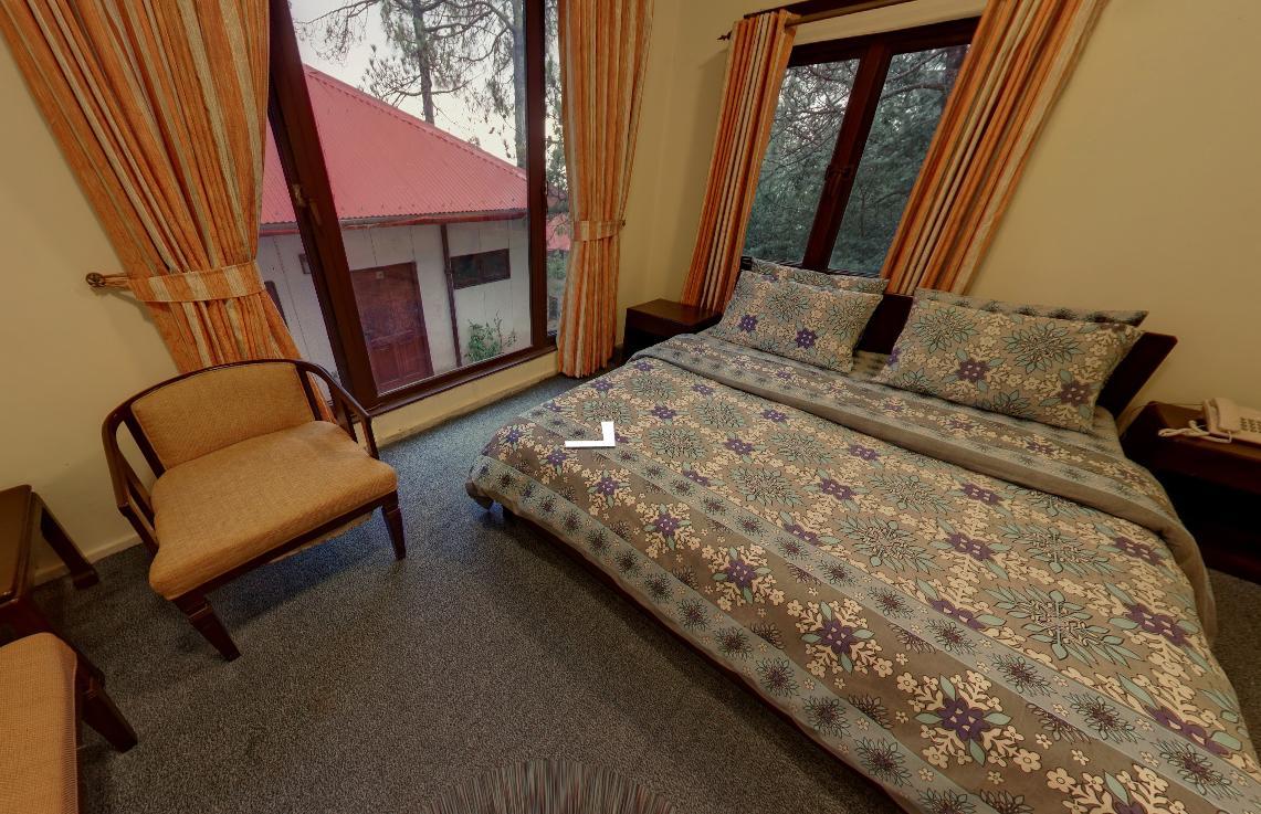 Arcadian Blue Pines Murree Exterior foto