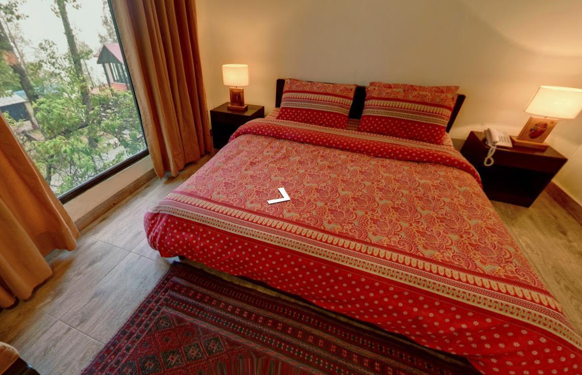 Arcadian Blue Pines Murree Exterior foto