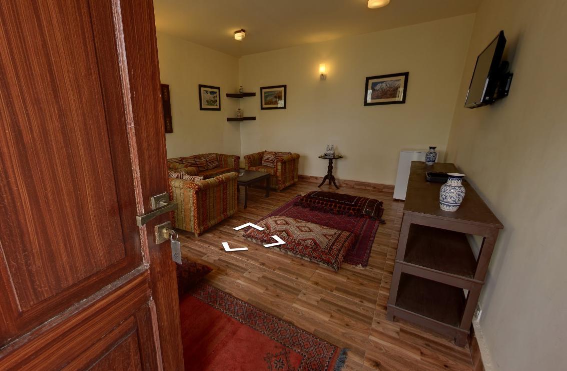 Arcadian Blue Pines Murree Exterior foto
