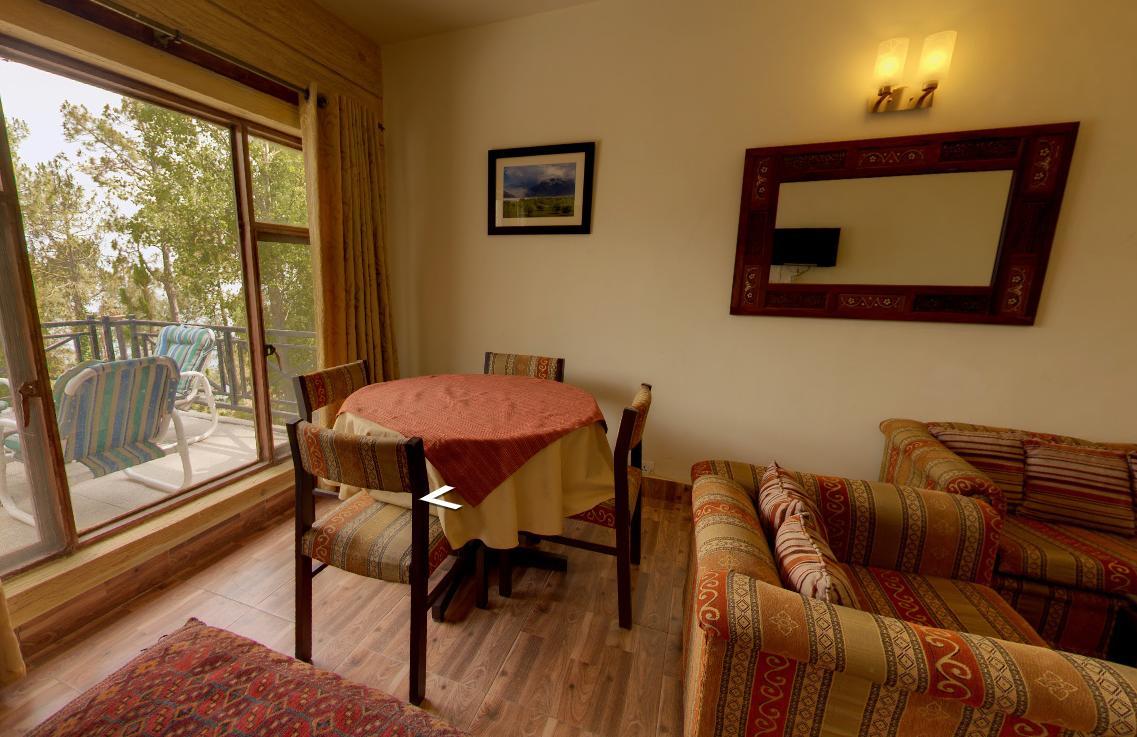 Arcadian Blue Pines Murree Exterior foto