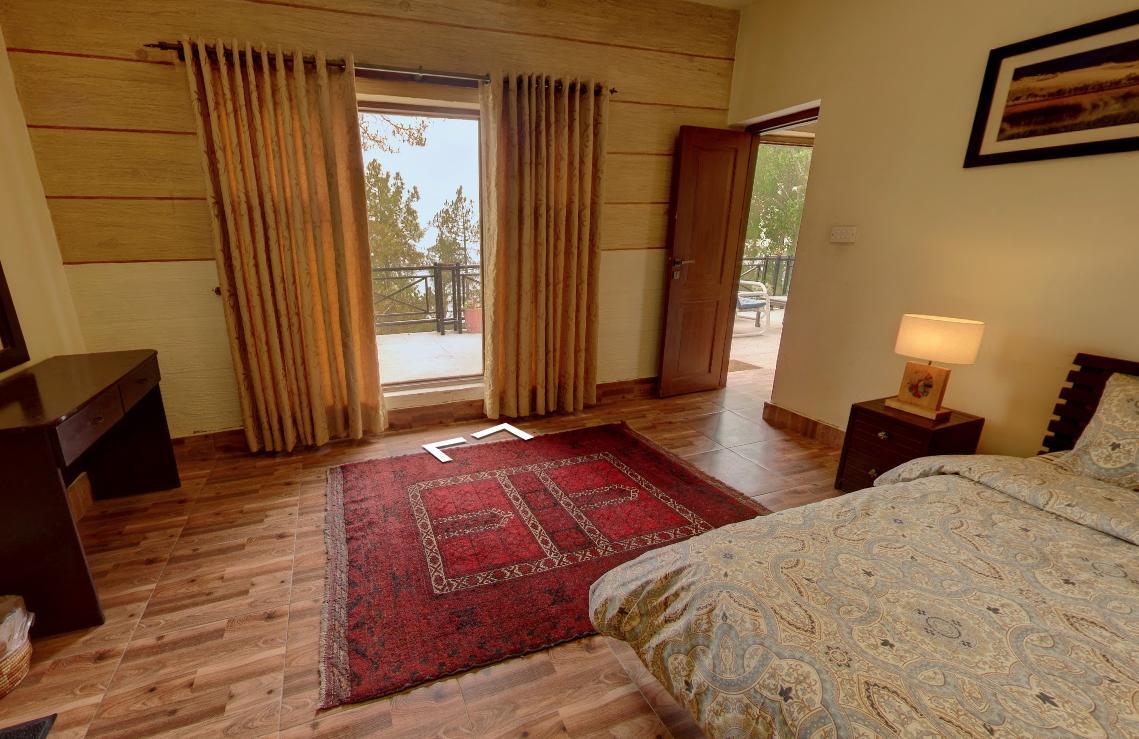 Arcadian Blue Pines Murree Exterior foto