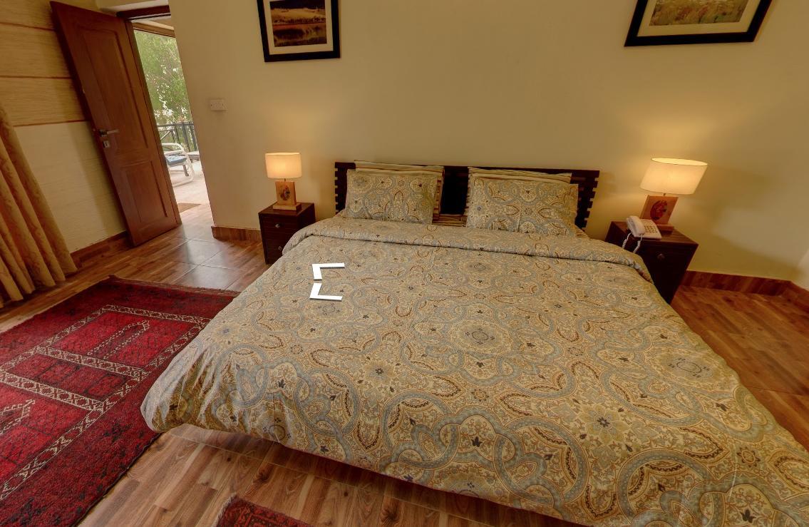 Arcadian Blue Pines Murree Exterior foto